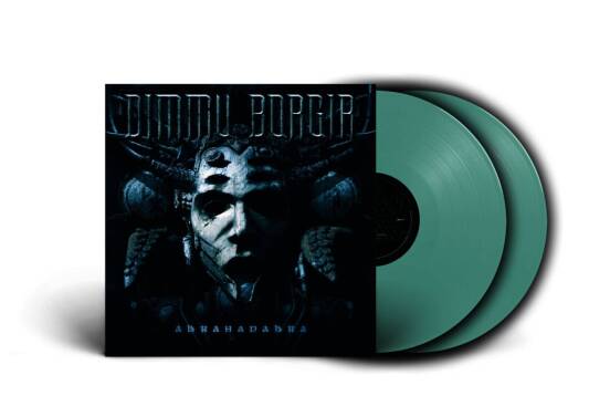 Borgir Dimmu - Abrahadabra (Ltd. 2LP/Green Vinyl)
