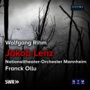 Rihm Wolfgang - Jakob Lenz (Nationaltheater-Orchester...