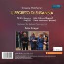 Wolf-Ferrari Ermanno - Il segreto di Susanna (Fridman Lidia / Montanari Omar)