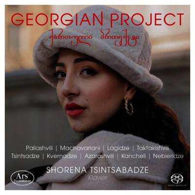Paliashvili Zakharia / u.a. - Georgian Project (Tsintsabadze Shorena / Nebieridze Sandro)