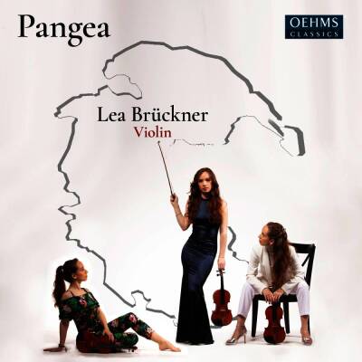 Perkinson Coleridge-Taylor / u.a. - Pangea (Brückner Lea / Guliyeva Tamilla)