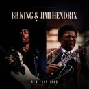 King B.B. / Hendrix Jimi - New York 1968