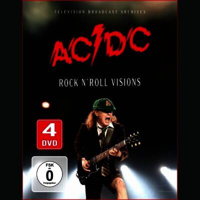 AC / DC - Rock n´Roll Visions