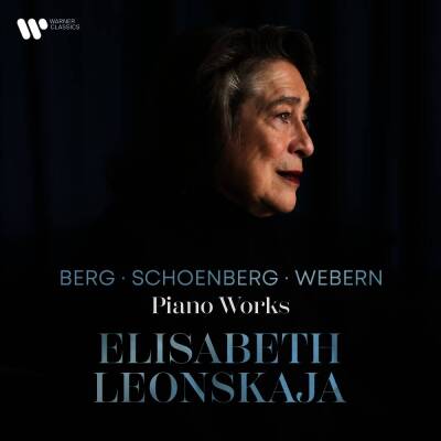 Berg Alban / u.a. - Berg/Schoenberg/Webern:Klaviermusik (Leonskaja Elisabeth)