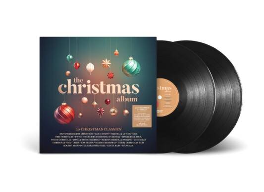 The Christmas Album (Diverse Interpreten)