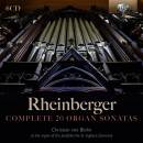 Blohn Christian von - Rheinberger: Complete 20 Organ Sonatas