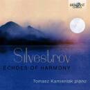Kamieniak Tomasz - Silvestrov: Echoes Of Harmony