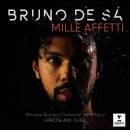 Mozart Wolfgang Amadeus / u.a. - Mille Affetti (Sa Bruno de)