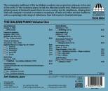 Vladigerov Pancho / u.a. - The Balkan Piano - Vol.1 (Xhakoviq Amir)