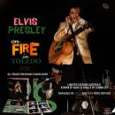 Presley Elvis - On Fire In Toledo: 1956 (Green Vinyl...
