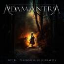Adamantra - Act III: Pareidolia Of Depravity
