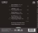 Barber Samuel / u.a. - Beal: The Salvage Men and other works (Ericson Eric Chamber Choir)