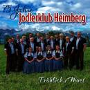 Heimberg Jodlerklub - Froehlich z´Muet/75 Jahre