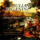 Giuliani Mauro / u.a. - Great Virtuosos! (Rainer Kussmaul...