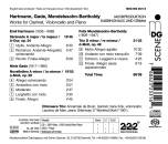 Hartmann Emil / u.a. - Clarinet Trios (Chimaera Trio)