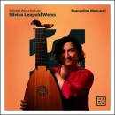 Weiss Silvius Leopold - Selected Works for Lute (Mascardi...