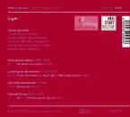 Gershwin George / u.a. - Light (Sonus Quintett)