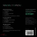 Falla Manuel de / u.a. - Miroirs d´Espagne (Guitarp Duo)