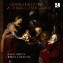 Schütz Heinrich - Weihnachtshistorie (Vox Luminis /...