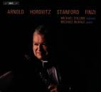 Arnold Malcolm / u.a. - English Music for Clarinet and...