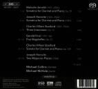 Arnold Malcolm / u.a. - English Music for Clarinet and Piano (Collins Michael / McHale Michael)