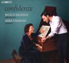 Beethoven Ludwig van / u.a. - Confidenze (Balducci Nicolo...