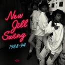 New Jill Swing 1988-94 (Diverse Interpreten / Black Vinyl...