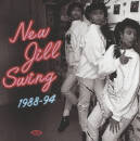 New Jill Swing 1988-94 (Diverse Interpreten)