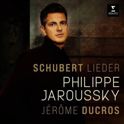 Schubert Franz - Lieder (Jaroussky Philippe / Ducros Jerome)