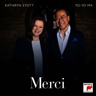 Ma Yo-Yo / Stott Kathryn - Merci