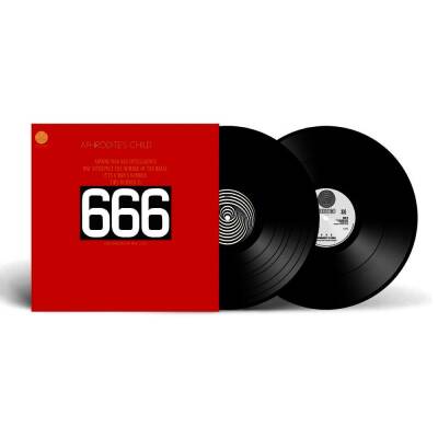 Aphrodites Child - 666 (The Apocalypse Of John,13 / 18)