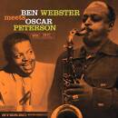 Webster Ben - Ben Webster Meets Ocar Peterson (Acoustic...