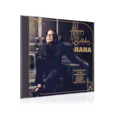 Mouskouri Nana - Happy Birthday, Nana