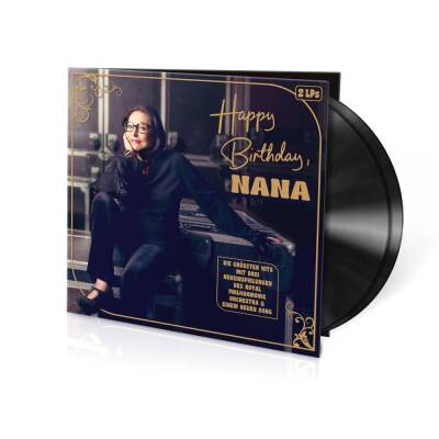 Mouskouri Nana - Happy Birthday, Nana (Ltd. 2LP)
