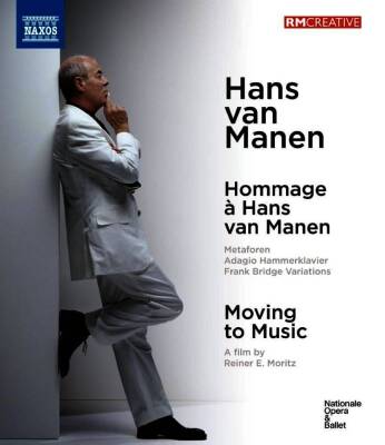 Britten Benjamin / u.a. - Hans van Manen (Khoziainova Olga)