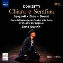 Donizetti Gaetano - Chiara e Serafina (Spagnoli Pietro /...