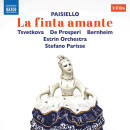 Paisiello Giovanni - La finta amante (Elena Tsvetkova...