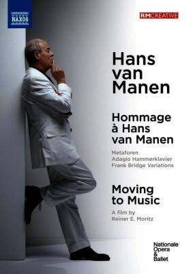 Britten Benjamin / u.a. - Hans van Manen (Khoziainova Olga)