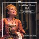 Telemann Georg Philipp - Ino - Cantatas & Arias...