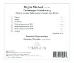 Rogier Michael - Christvesper Dresden 1624 (Ensemble Polyharmonique / Schneider Alexander)