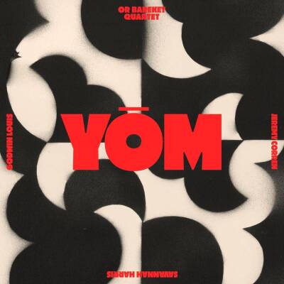 Bareket Or - Yom (Black Vinyl)