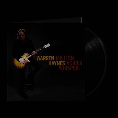 Haynes Warren - MILLION VOICES WHISPER