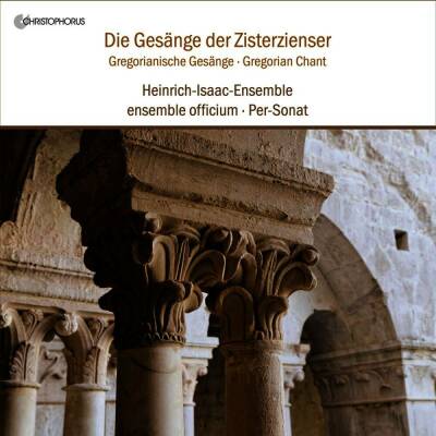 Traditionell - Die Gesaenge der Zisterzienser (Heinrich-Isaac-Ensemble / Renner Hans-Georg)