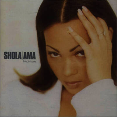 Ama Shola - MUCH LOVE