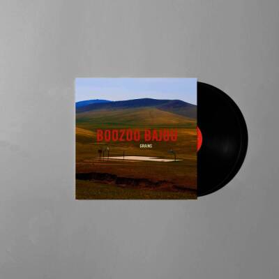 Boozoo Bajou - Grains (Ltd 15th Anniversary 2LP)