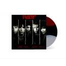 Ratt - Dancing Undercover (Red / black & white stripe...