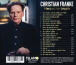 Franke Christian - Herzwolkenbruch