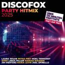 Discofox Party Hitmix 2025 (Diverse Interpreten)