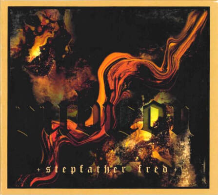 Stepfather Fred - Rubicon (Digipak)