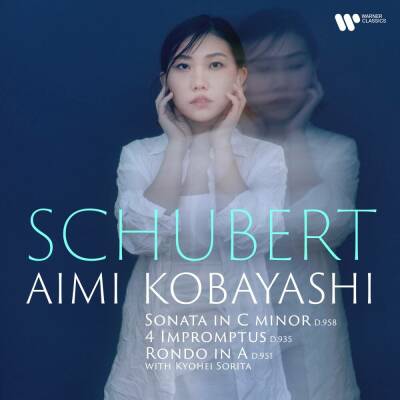 Schubert Franz - Schubert (Kobayashi Aimi)